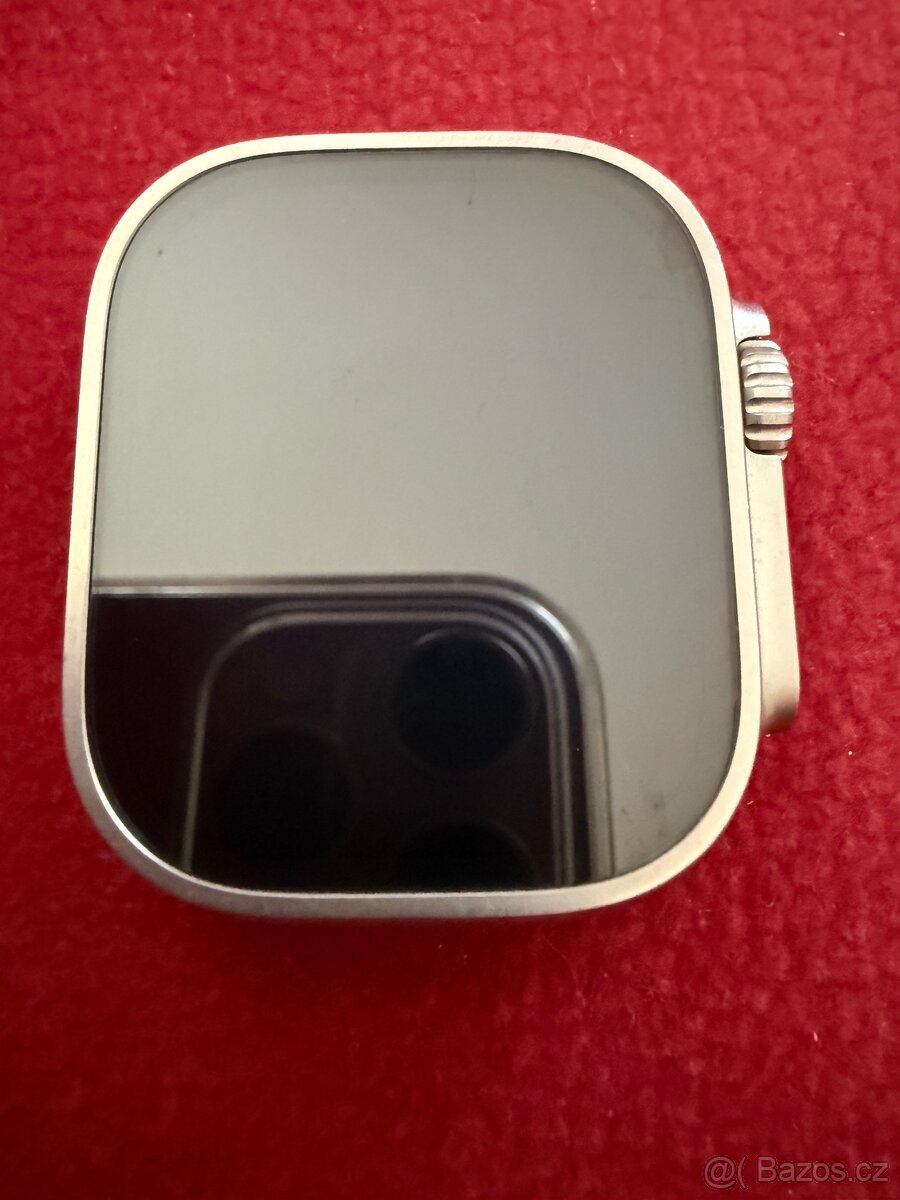 Apple Watch Ultra první generace
