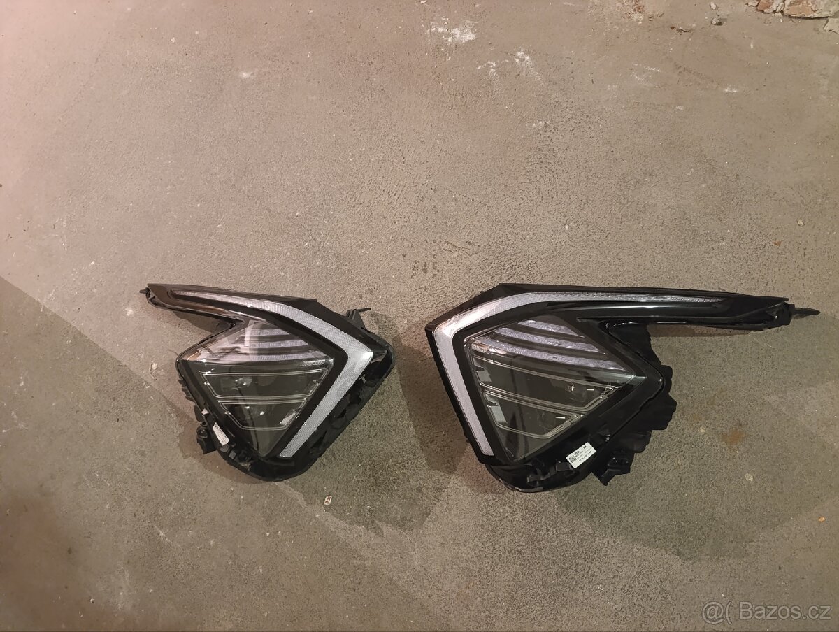 Světlo KIA SPORTAGE V