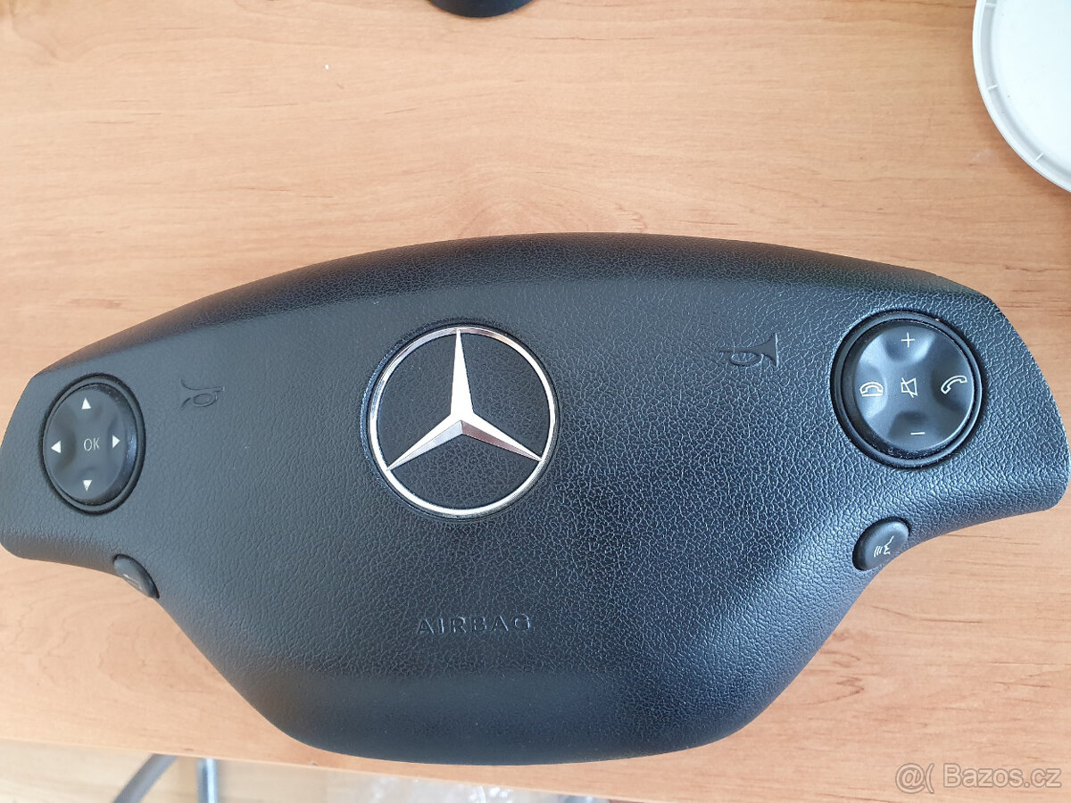 >>>>airbag Mercedes s - klasse W221