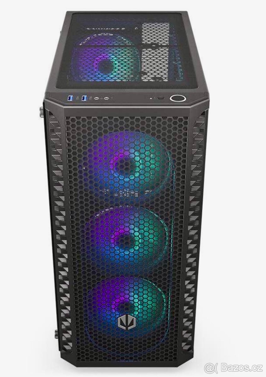 HERNÍ PC – Ryzen 5 5600, RTX 3060, 16 GB RAM, 1 T