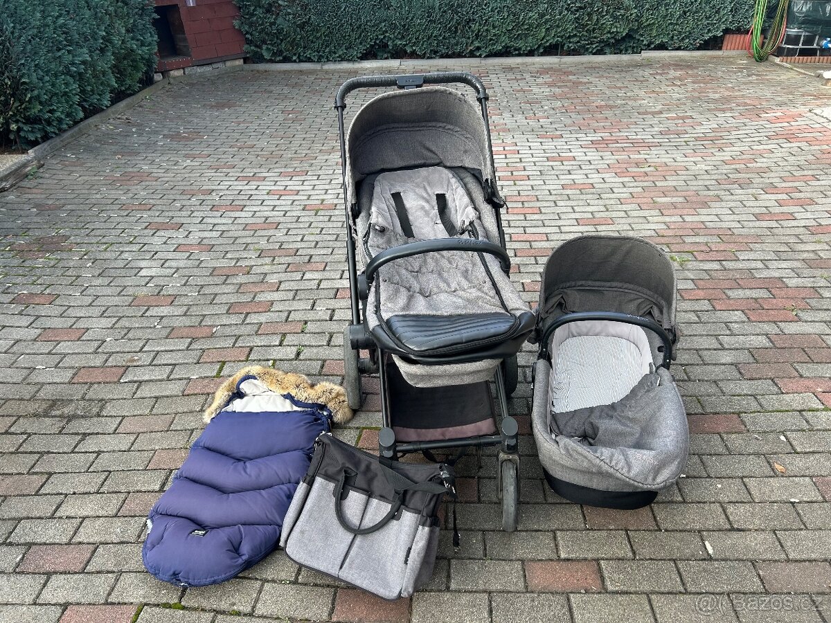 Cybex Prime Set