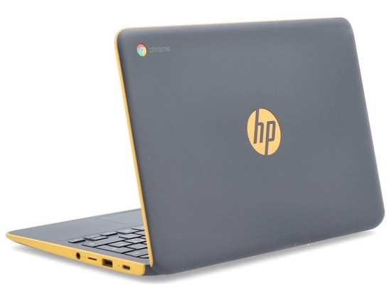 HP Chromebook 11A G6 - dotykový