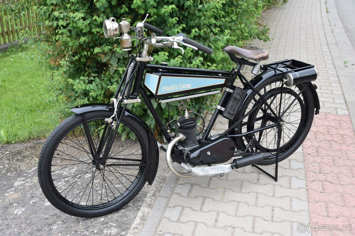 Krásný řemenáč - více než 100 let starý