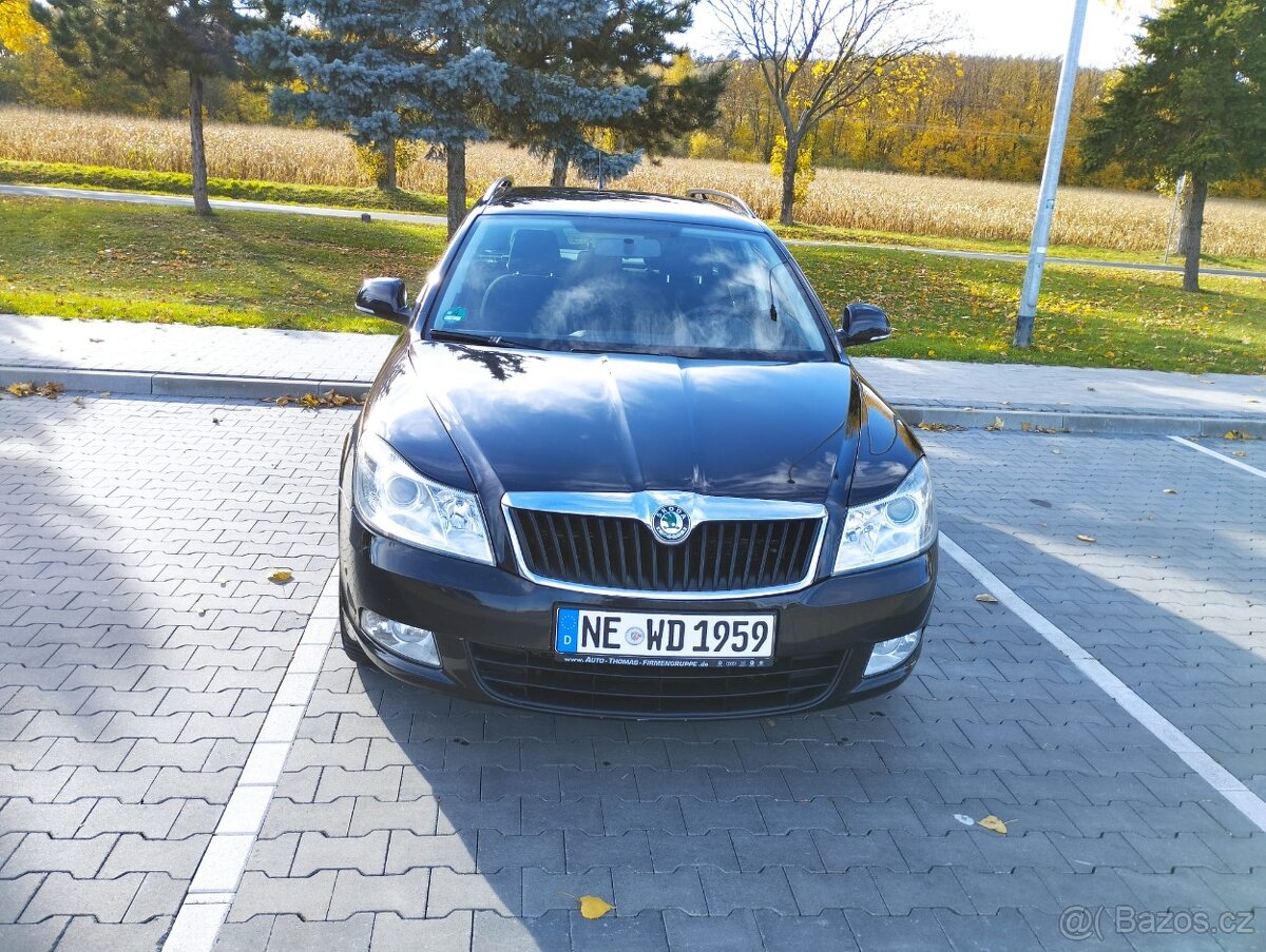 Skoda Octavia 2.0TDI 2012