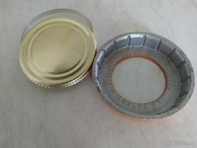 zavařovací sklenice + doplňky