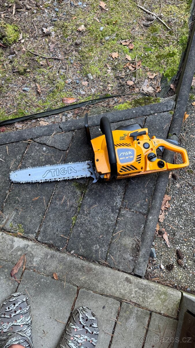 Pila STIGA benzinová