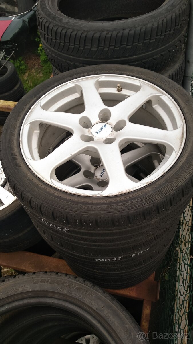 Alu kola 17" BMW