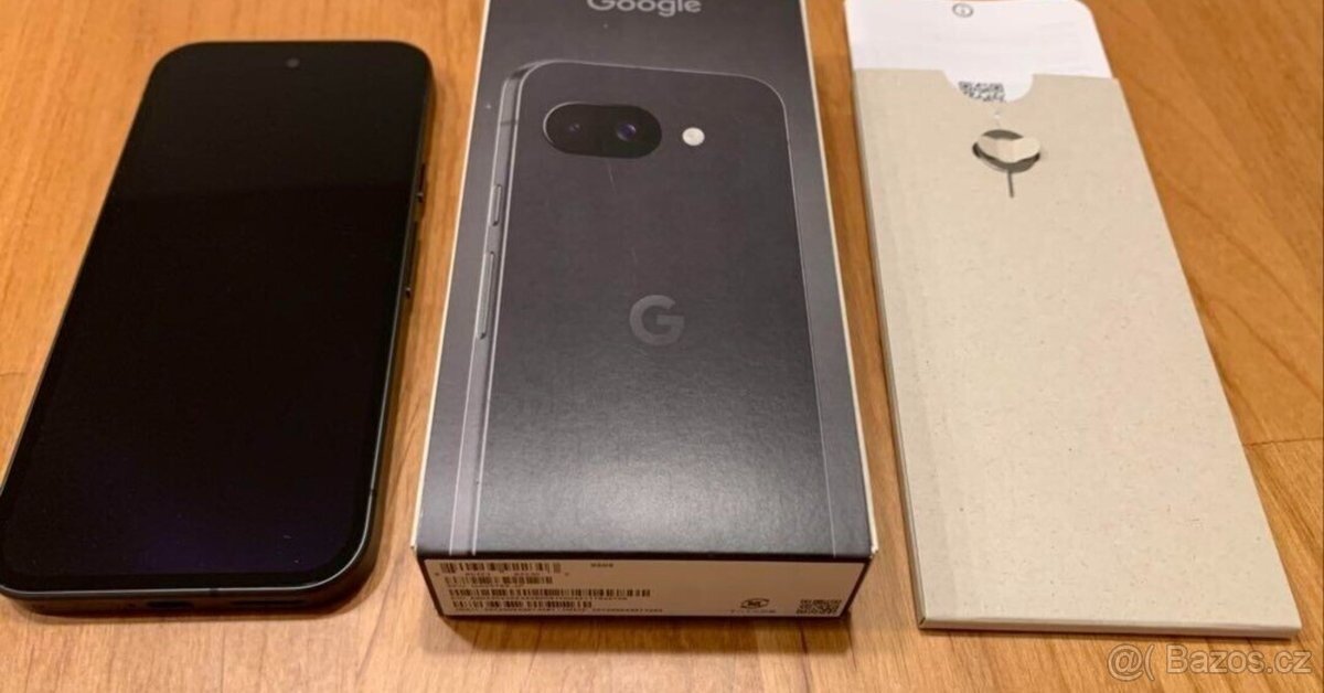 Google pixel 9a 128gb