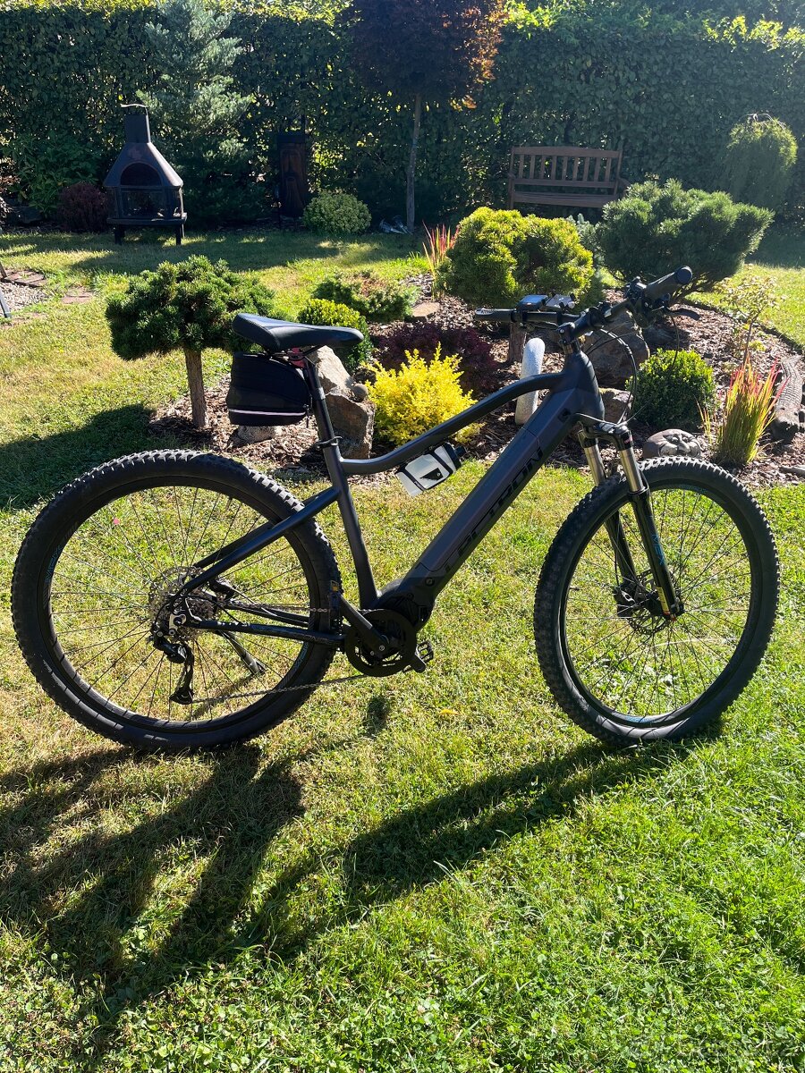 Lektron Esconder MZX, šedé, vel.L, v záruce