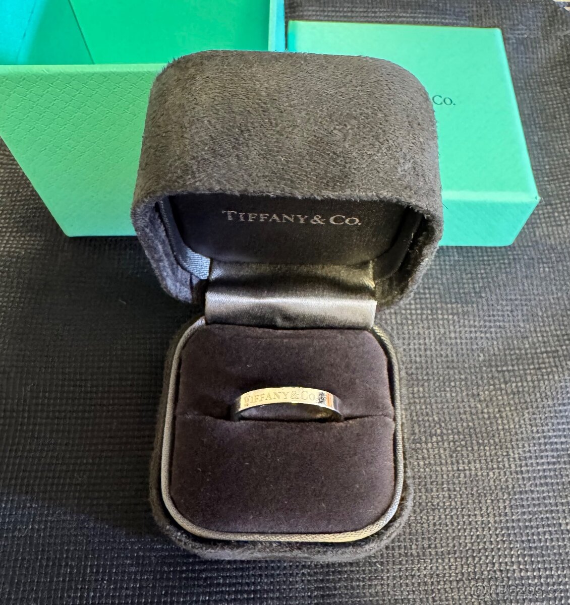 Tiffany & Co. Prsten