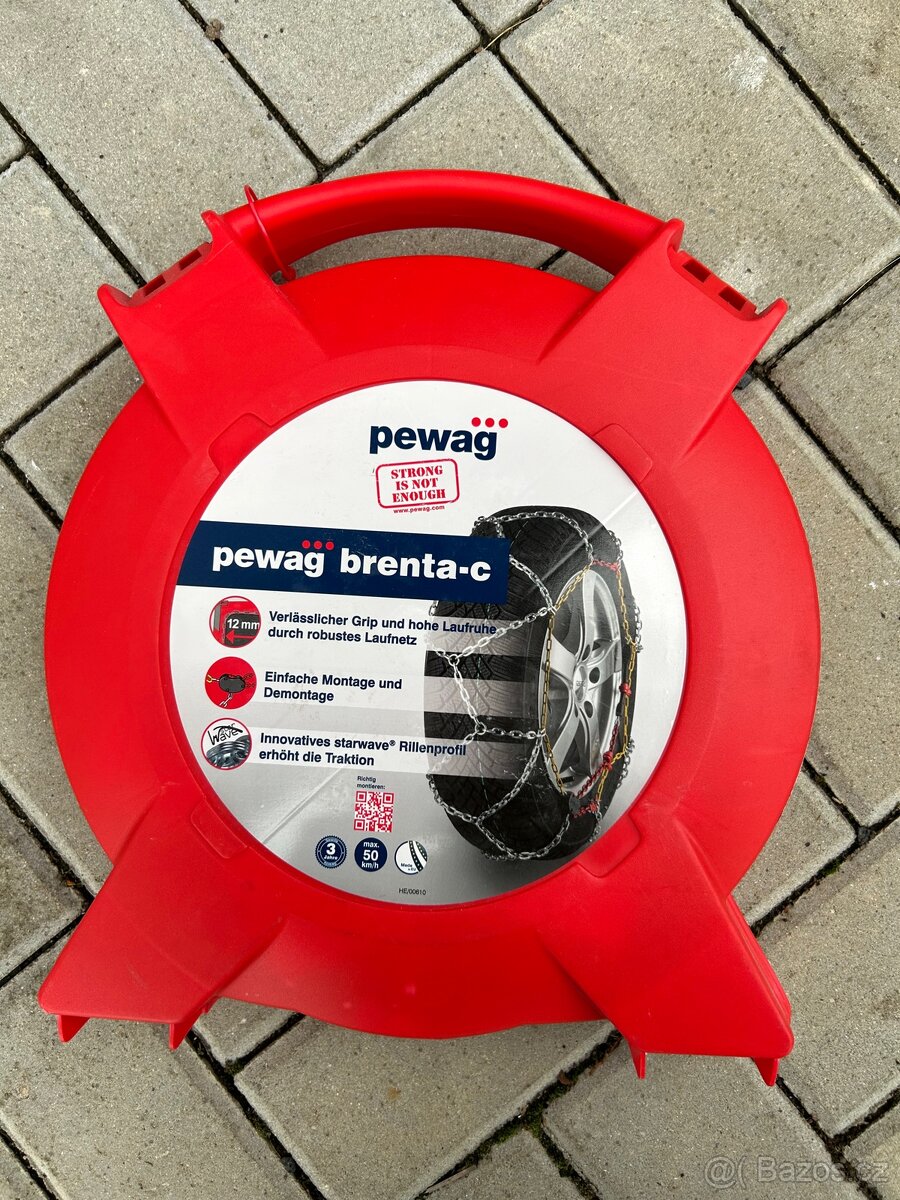 Pewag BRENTA-C XMR 64