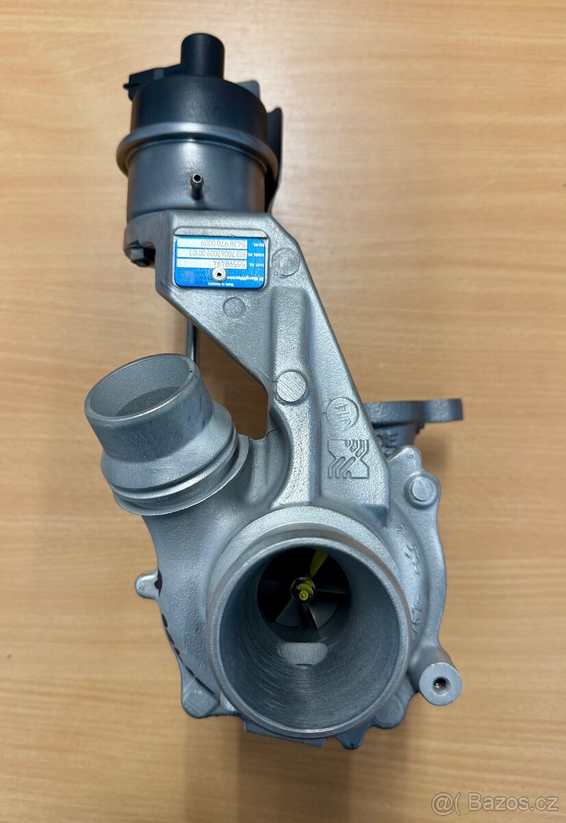 Turbo Opel 1.6 Cdti B16dth