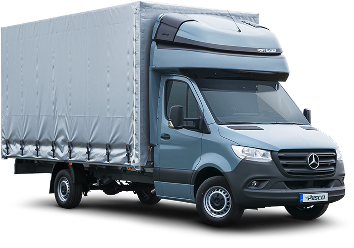 Vytěžování dodávek po EU