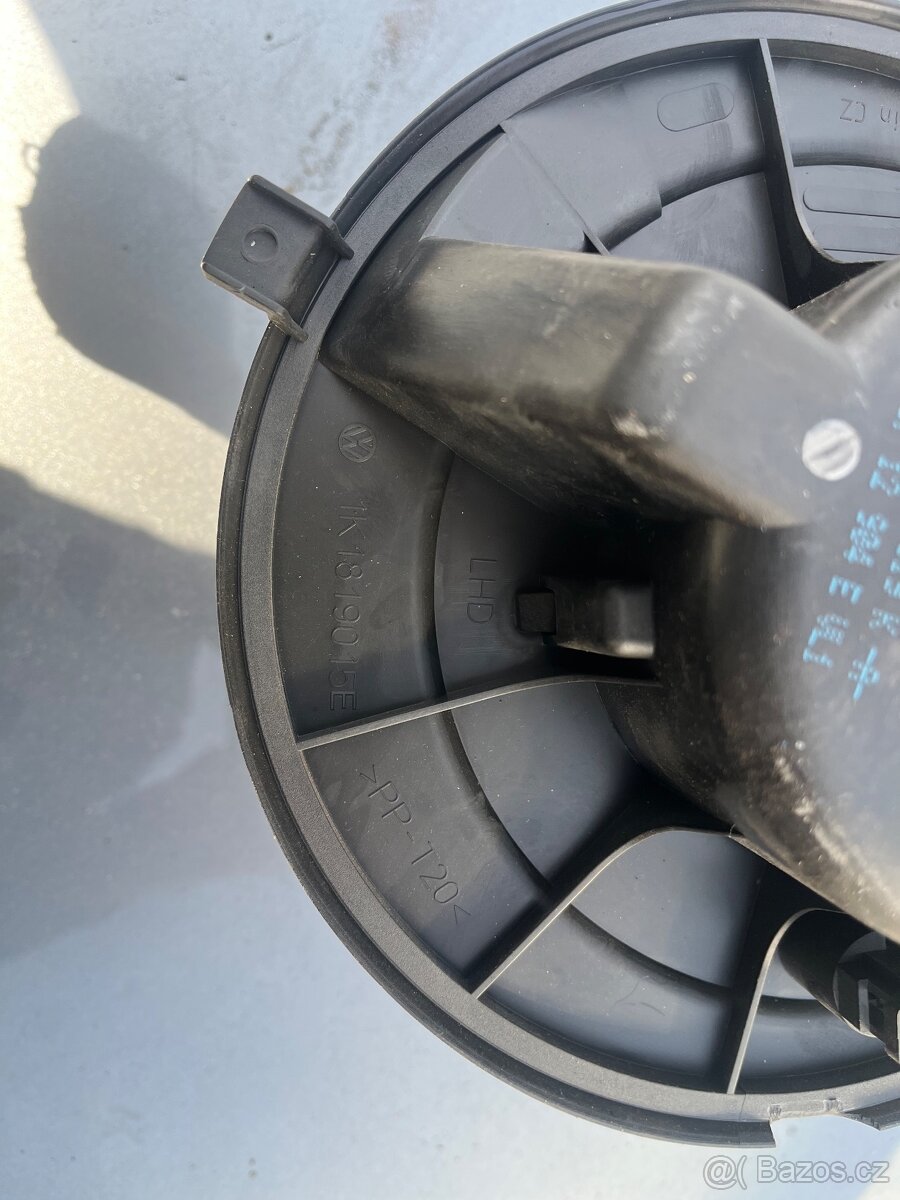 Náhradní díly škoda Octavie dva