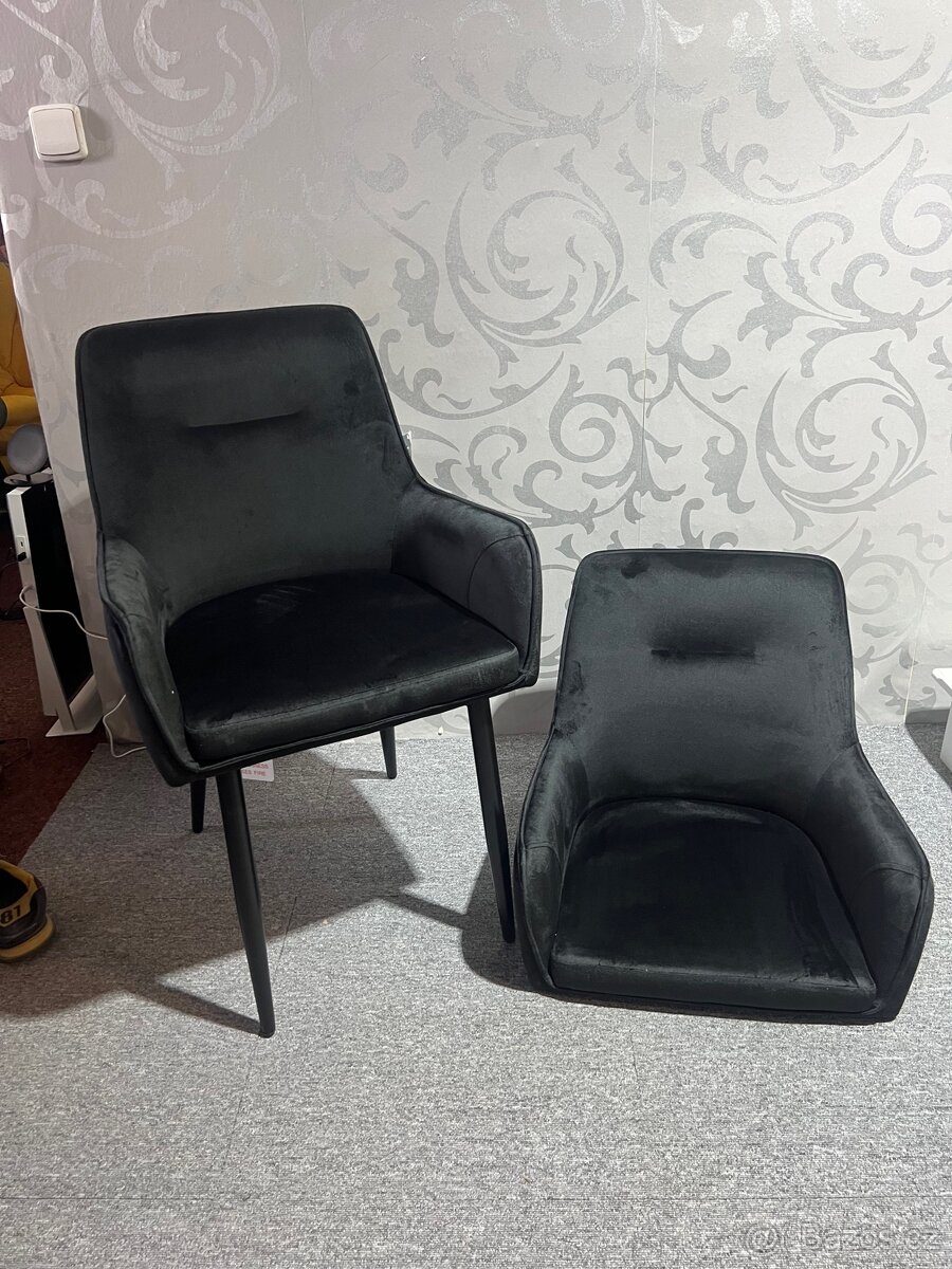 Jídelní křesla / židle - NOVÉ