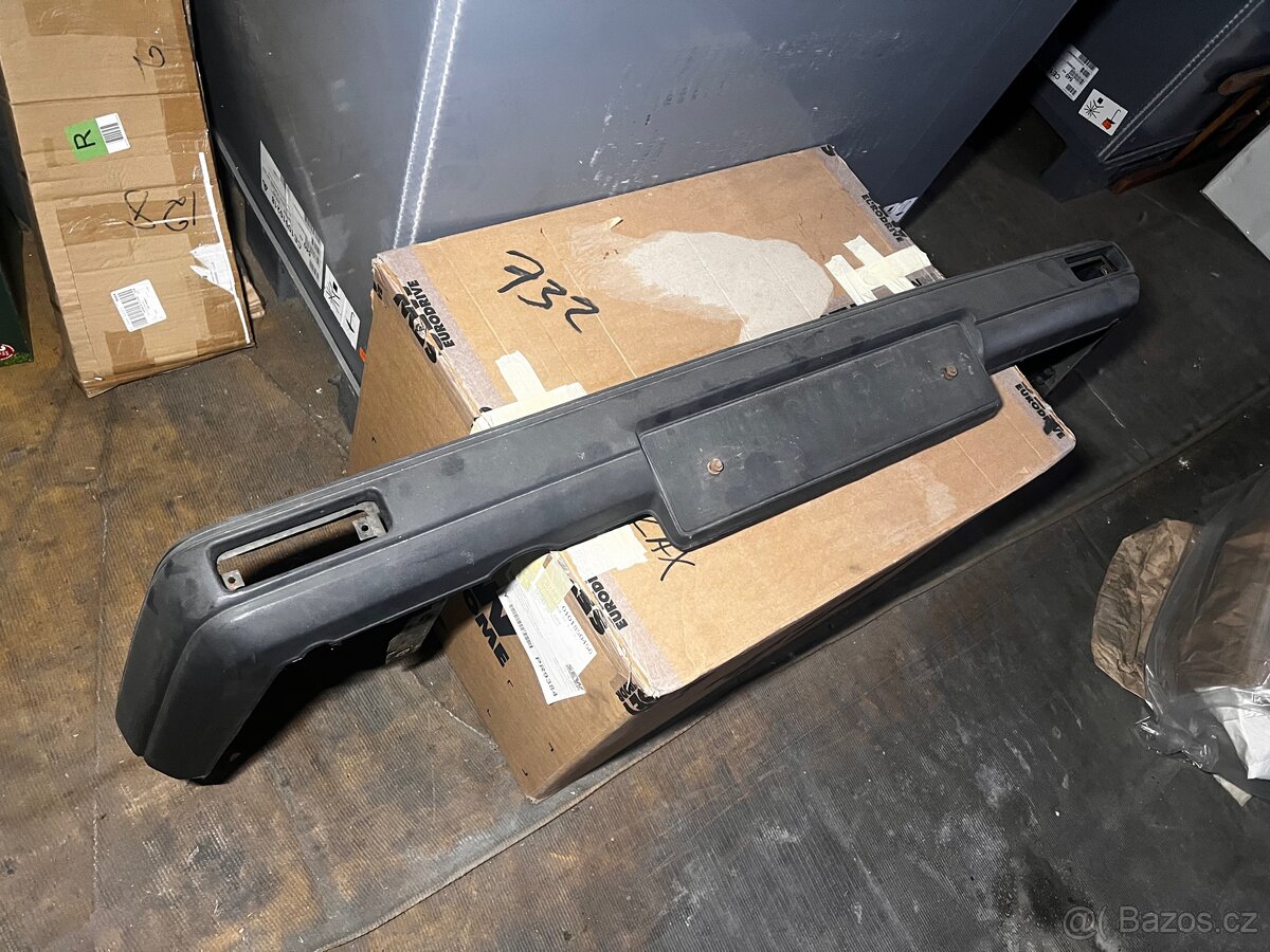 Vw golf mk2 přední nárazník