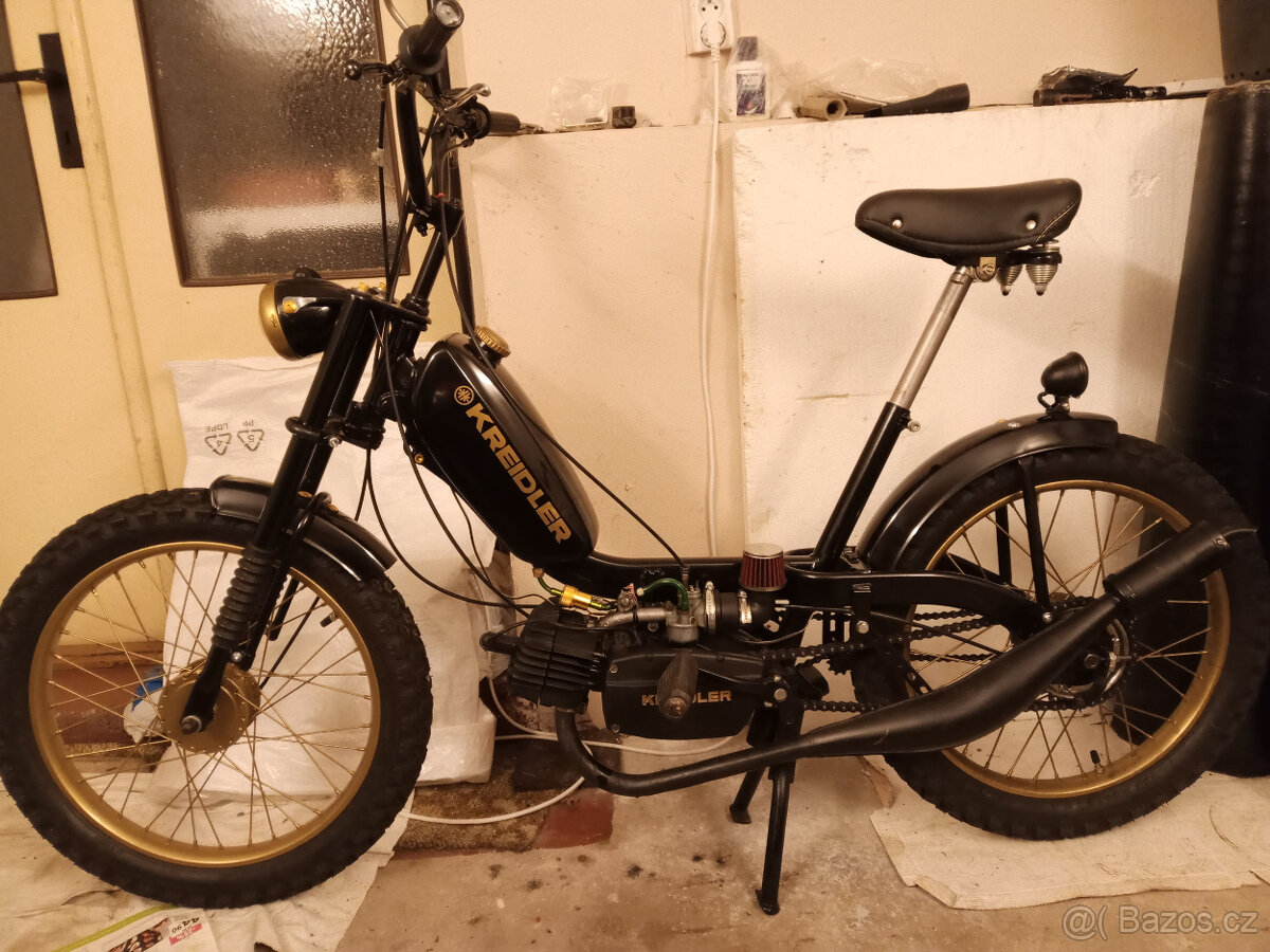 Moped Kreidler 1971