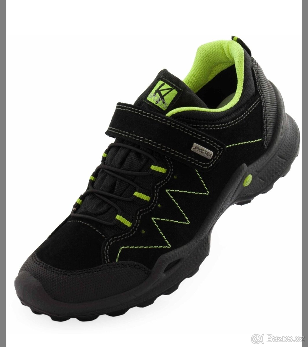 Outdoorová obuv IMAC Black