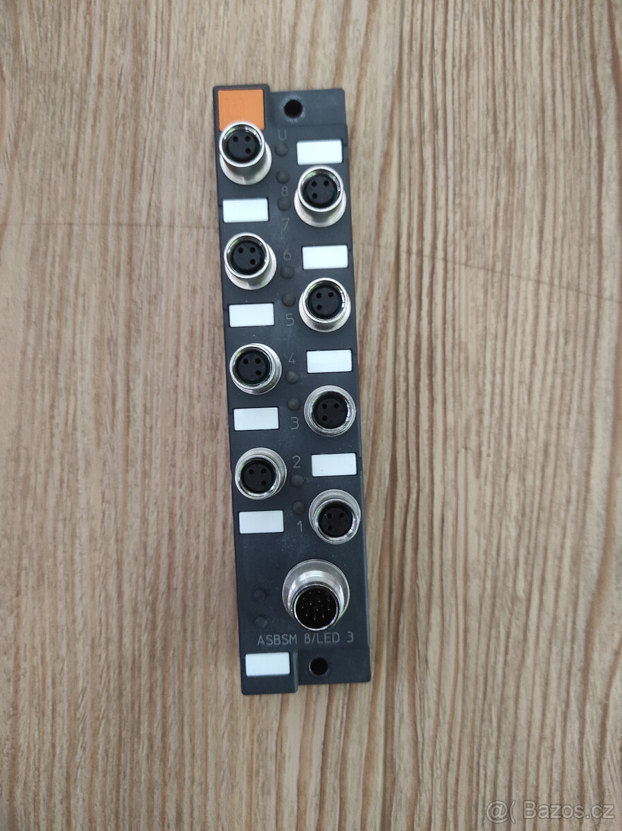 LUMBERG ASBSM 8/LED 3