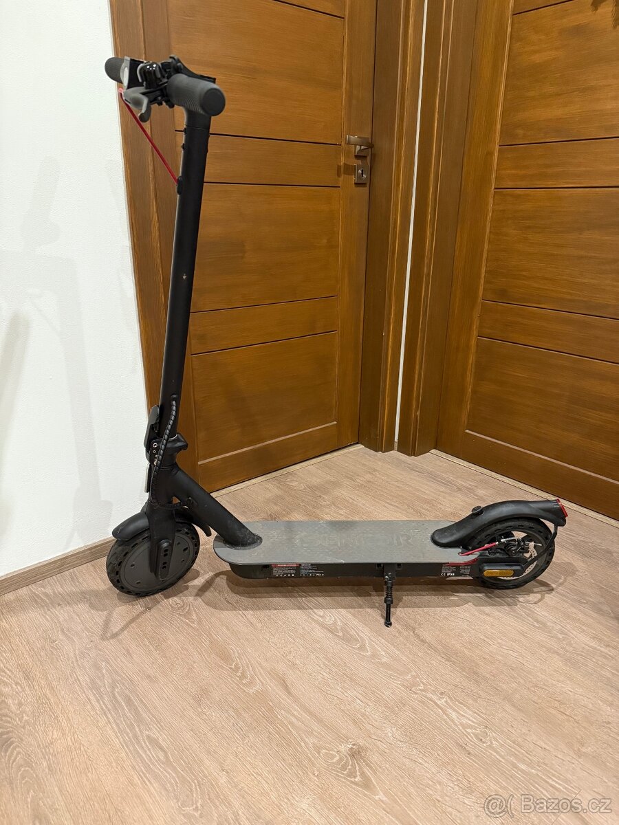 Elektrokoloběžka Sencor - nevyužitá, jak nová.