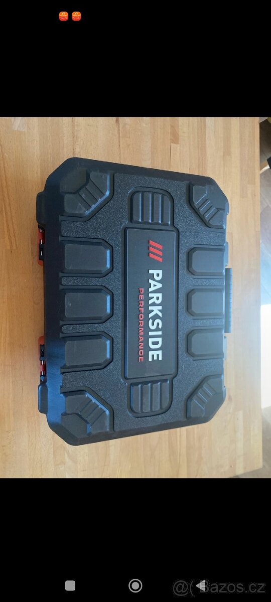 Parkside systainer k Aku PWSAP 20 Li-F6-4 Ah Smart