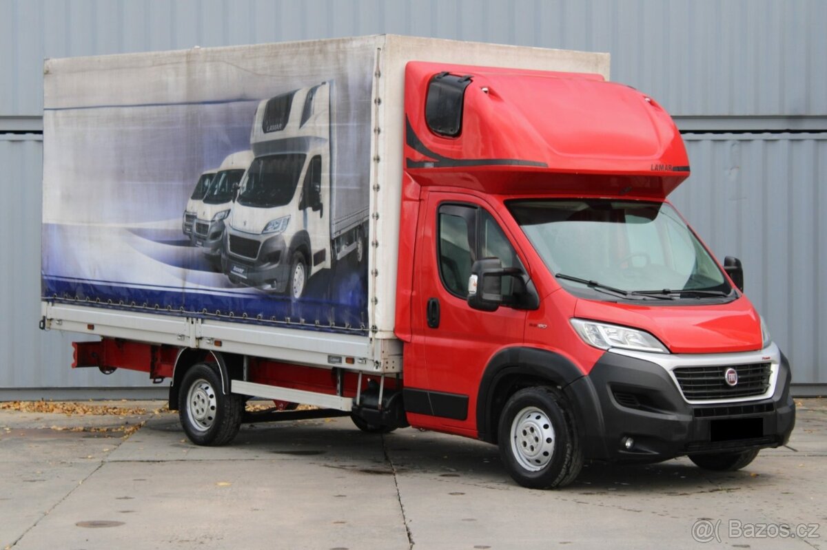 Fiat Ducato 2.3,10PAL,MĚCH,AC,N.ROZVODY,ČR