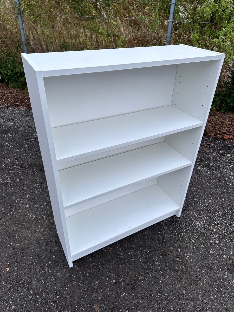 Knihovna billy IKEA