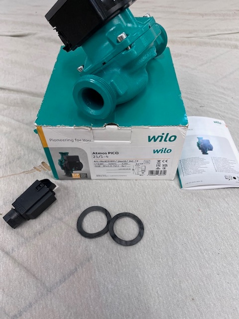 WILO ATMOS PICO 25/1-4