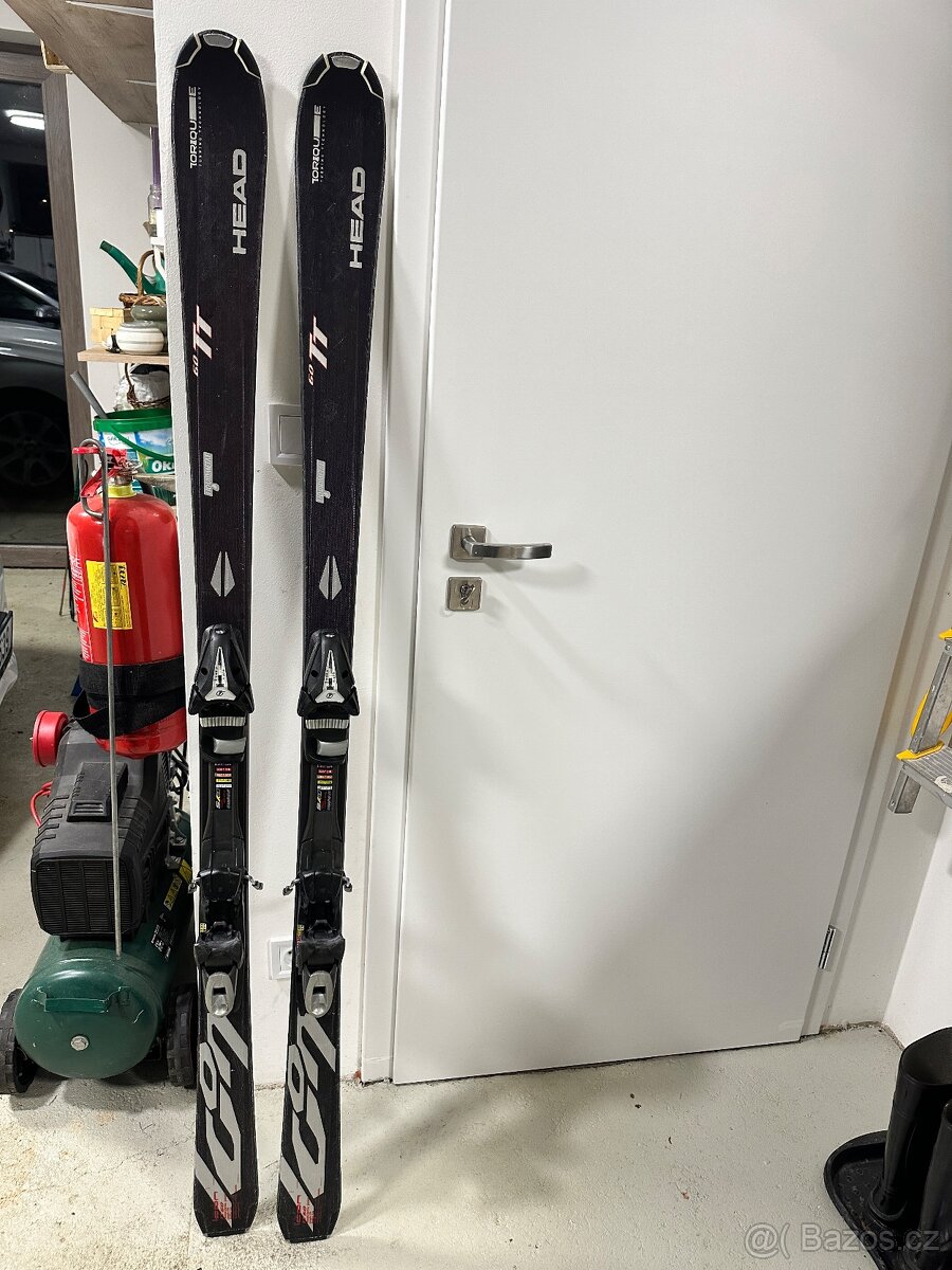 Lyže HEAD ICON TT, 170 cm