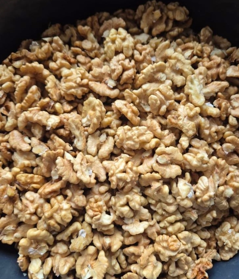 Loupané vlašské ořechy