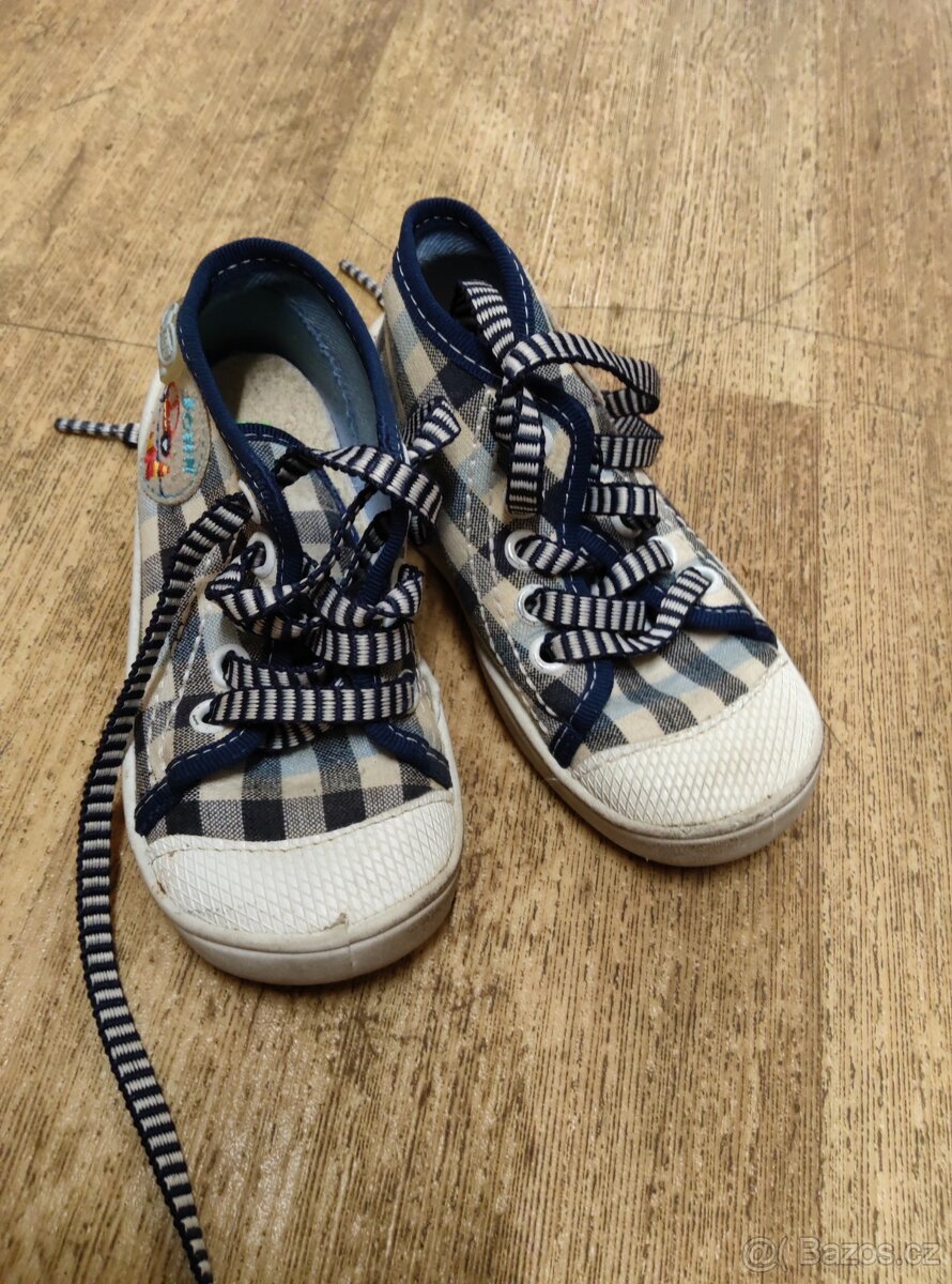 Dětské boty BEFADO, vel. 23