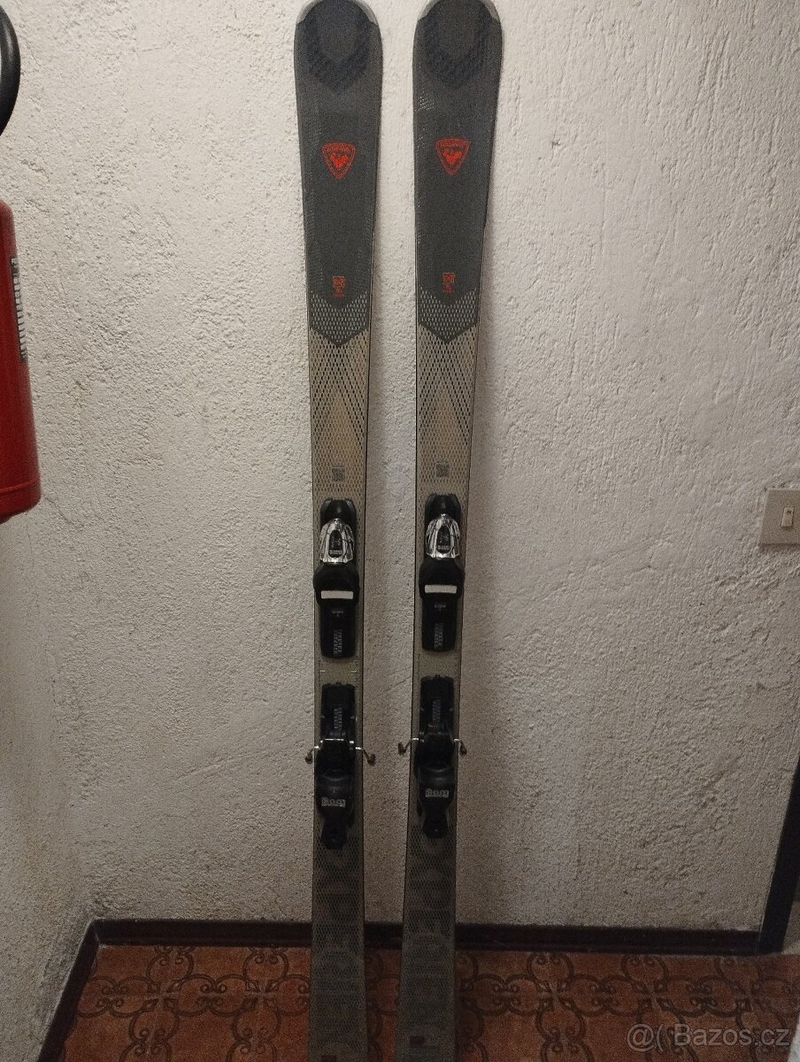 Prodám lyže Rossignol