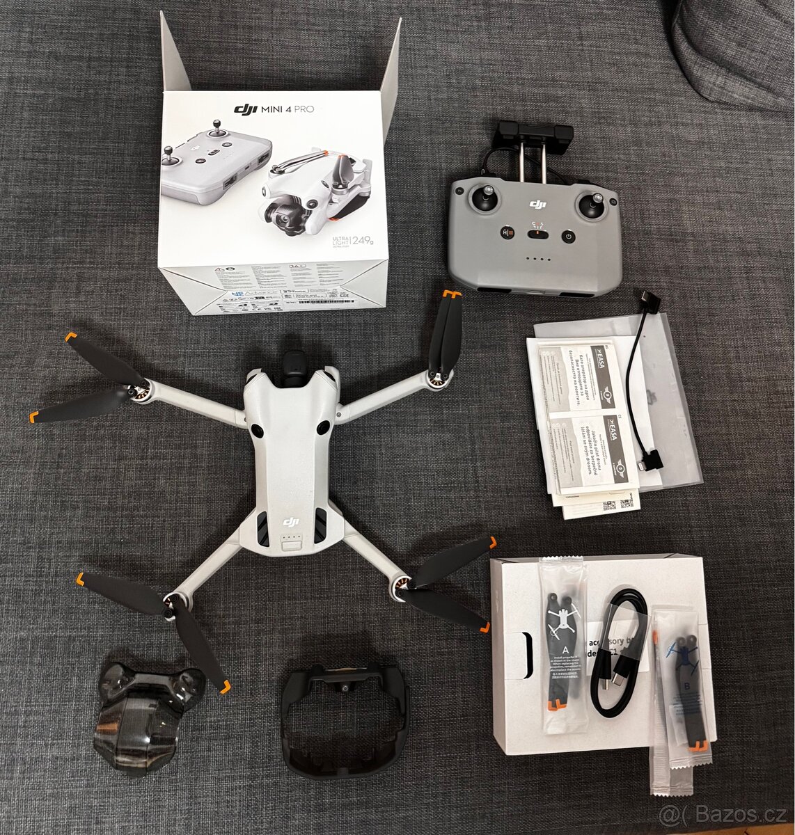 Dron DJI Mini 4 Pro