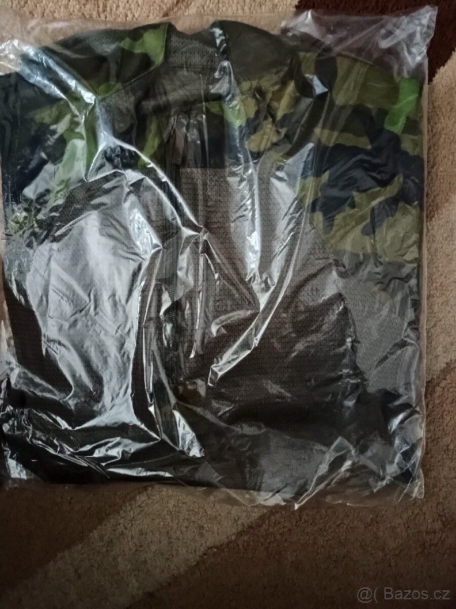 Blůza pod balistickou ochranu