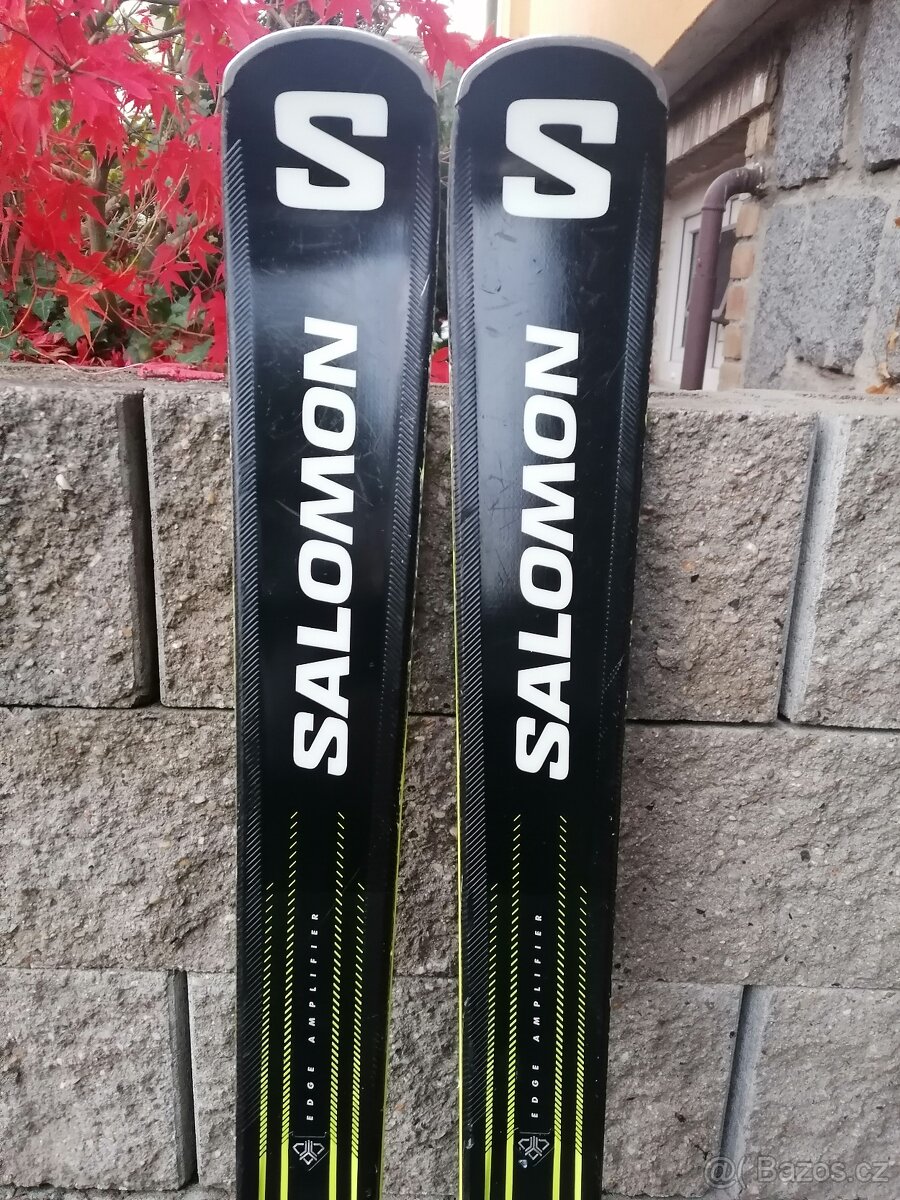 SALOMON S/MAX-10 160cm r-14. Model 2023/2024