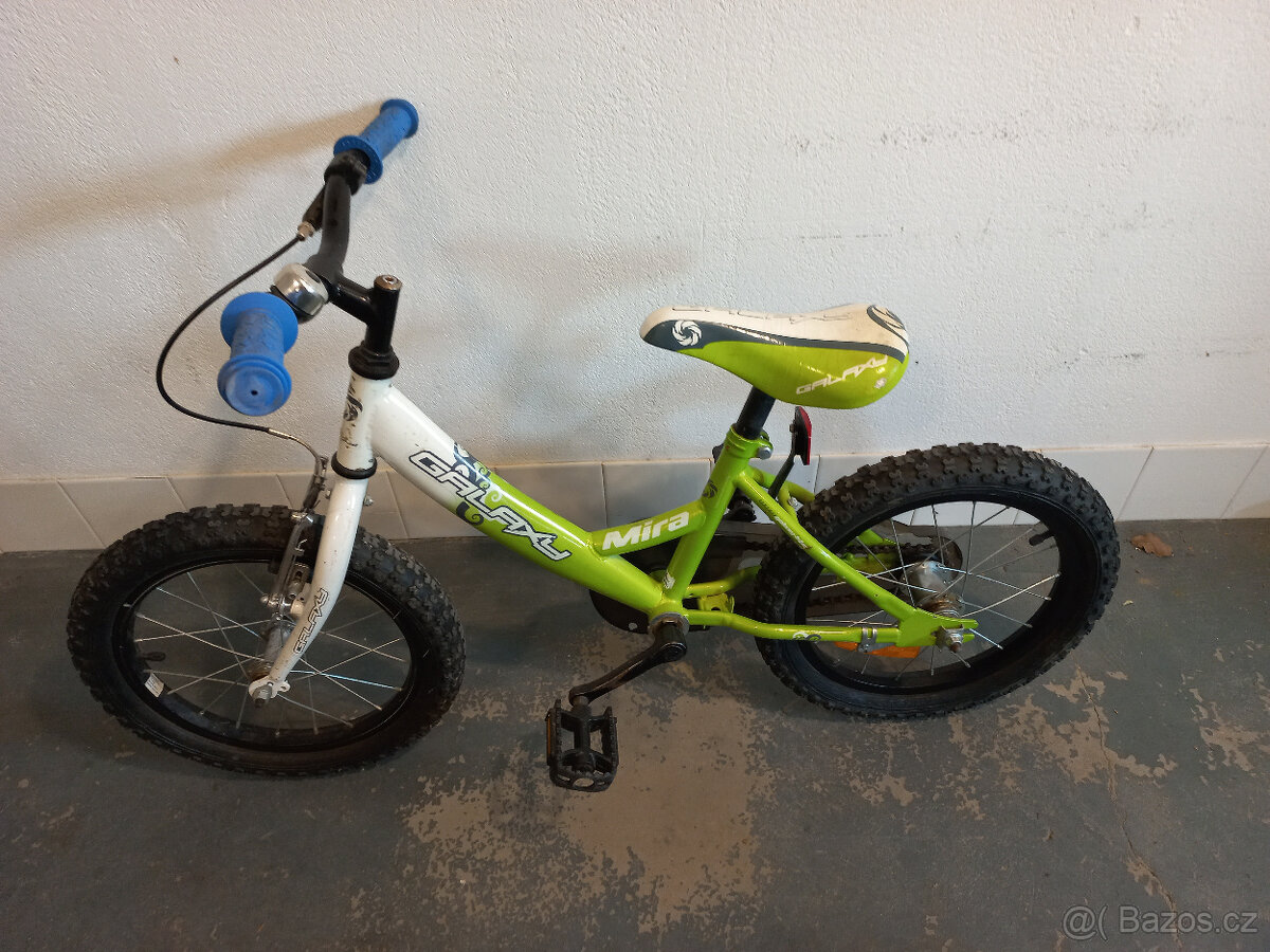 Prodám dětské kolo