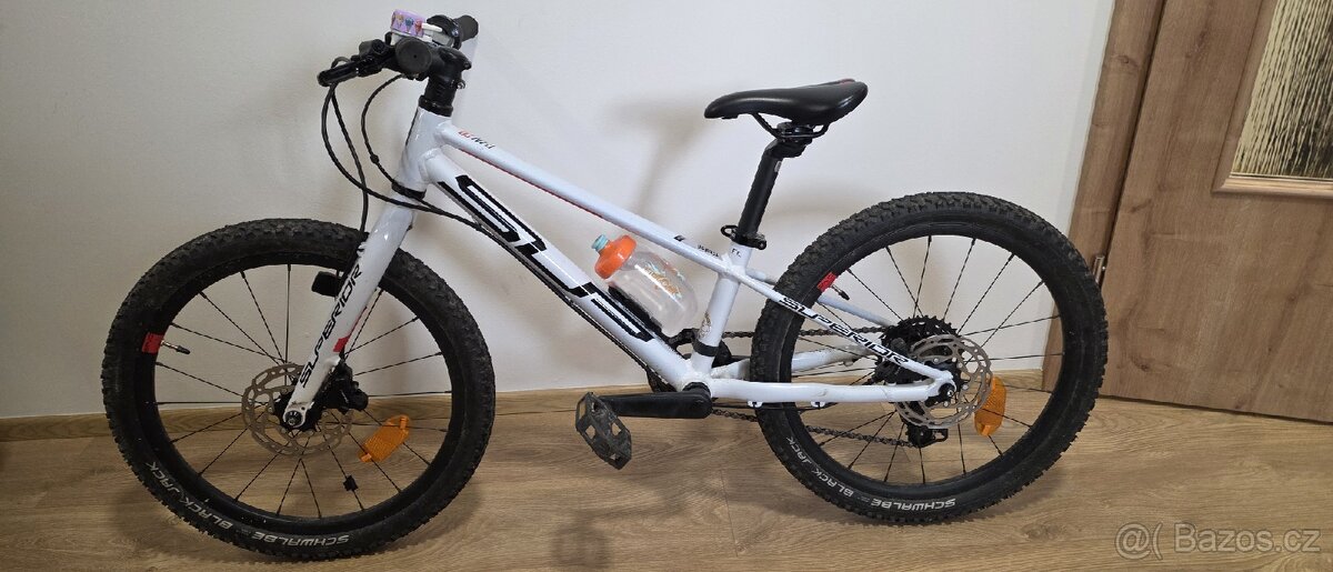 Dětské horské kolo Superior 24"