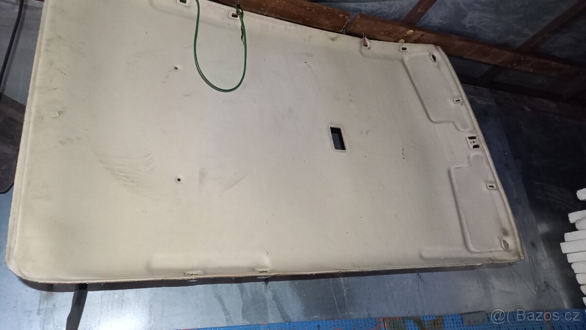 Honda Civic 3G stropnice