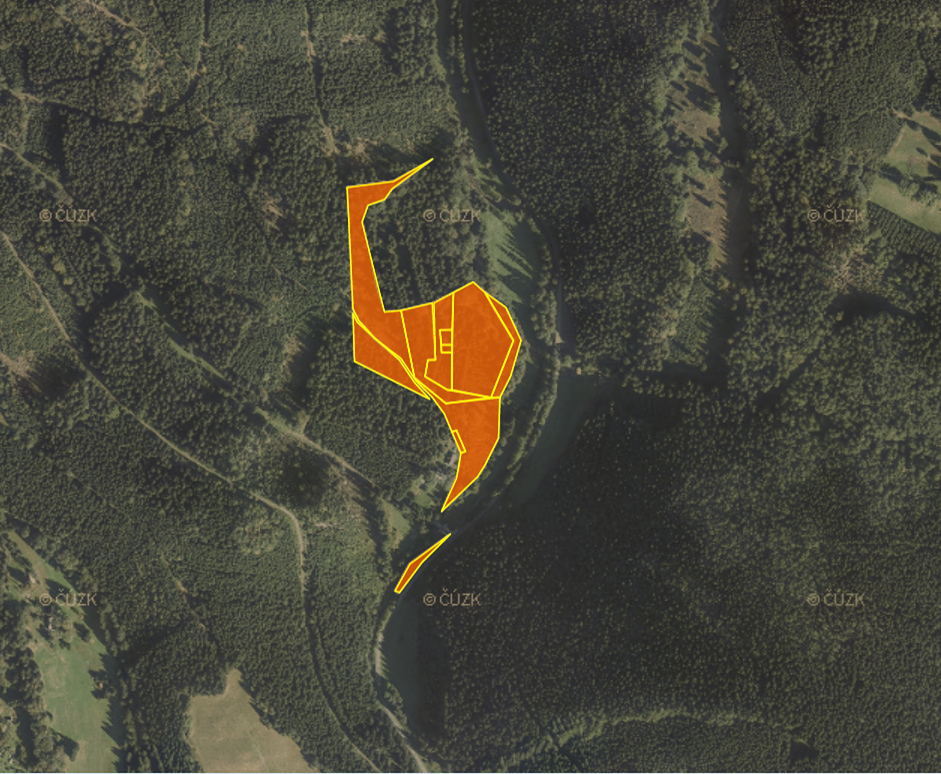 Morávka (37 279 m2)