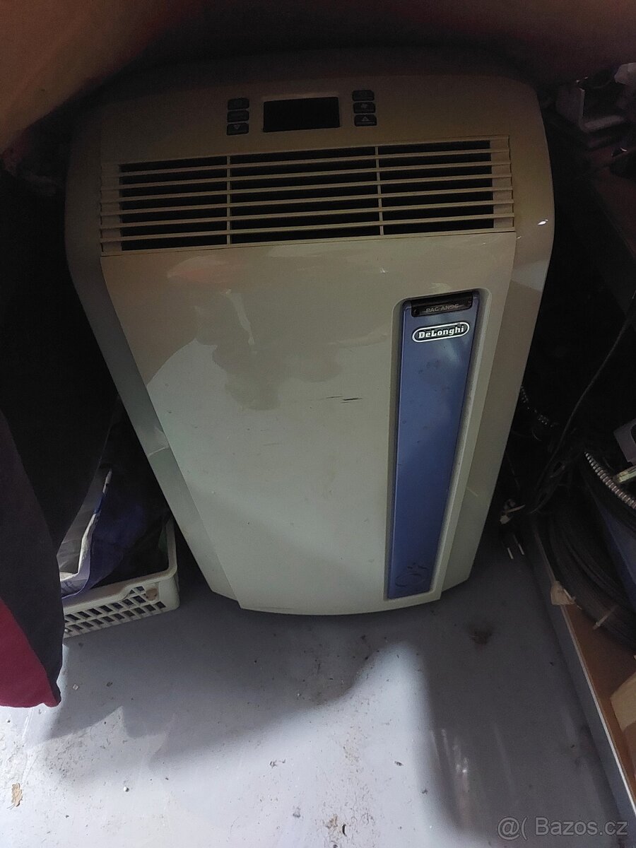 Mobilní klimatizace Delongi
