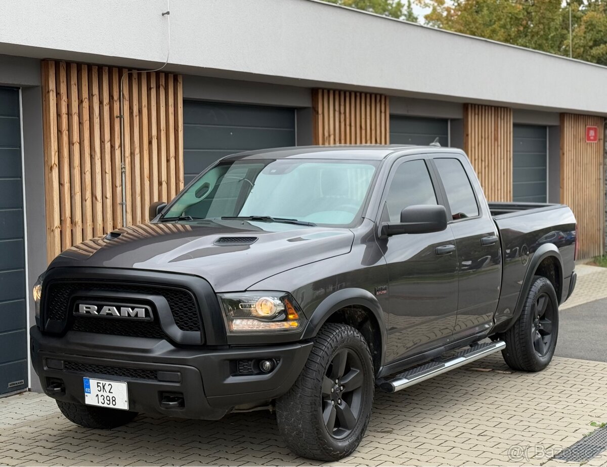 Dodge Ram 1500 5.7 HEMI, r.v. 2020, 81 000 km, LPG