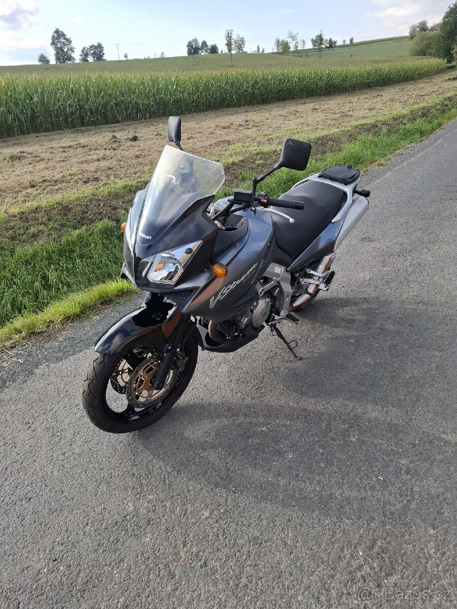 Suzuki V-strom 1000