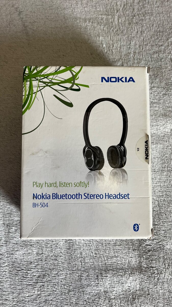 Nokia BH 504