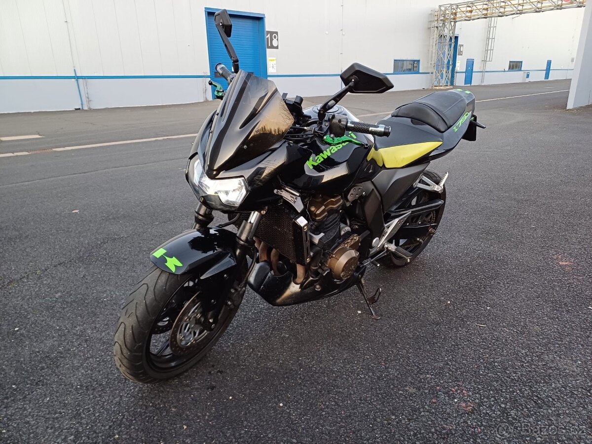 Kawasaki Z750