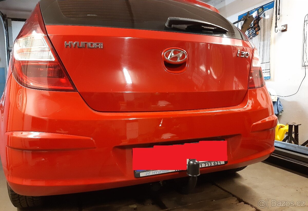 Tažné zařízení Hyundai i20