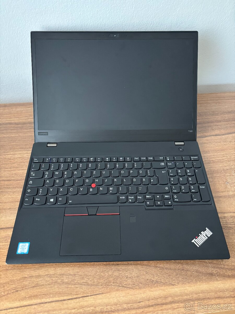 Lenovo ThinkPad T580, na náhradní díly