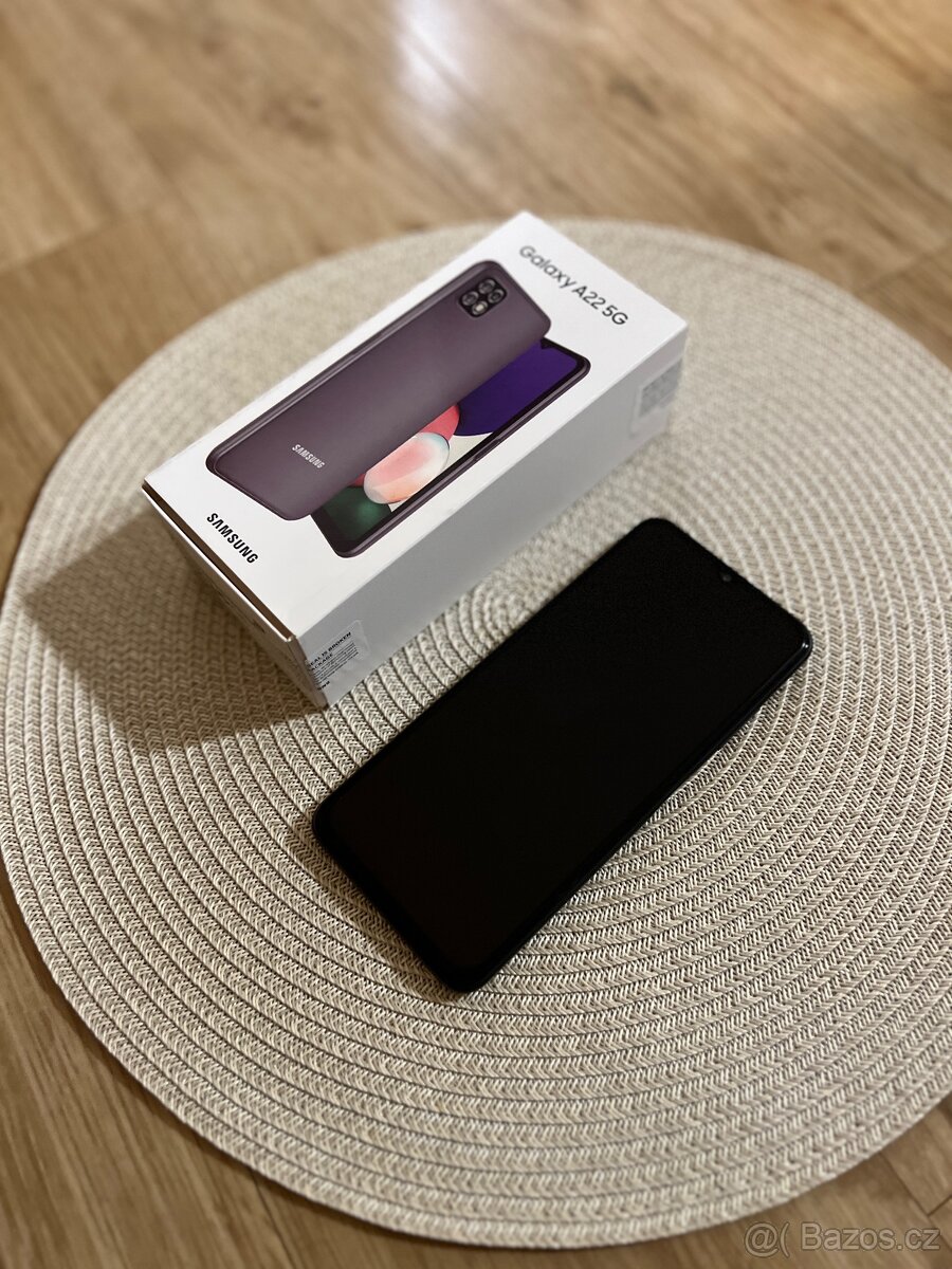 Samsung galaxy A22 5G