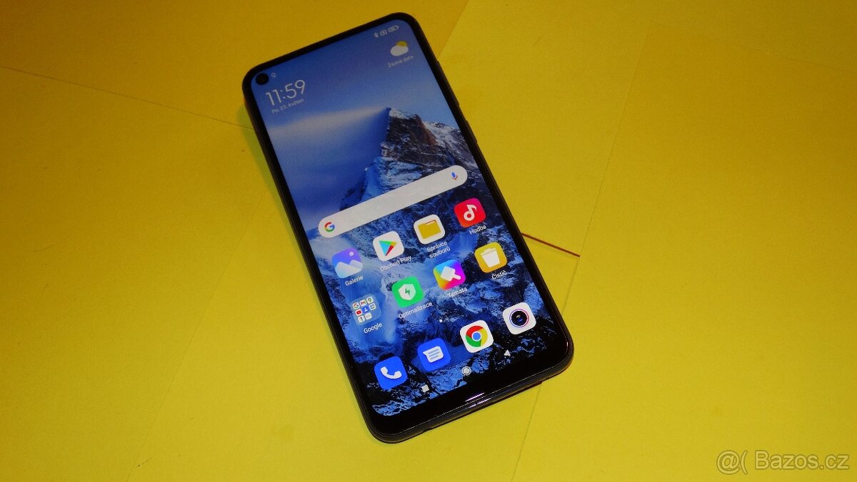 Xiaomi Redmi Note 9 4/128Gb