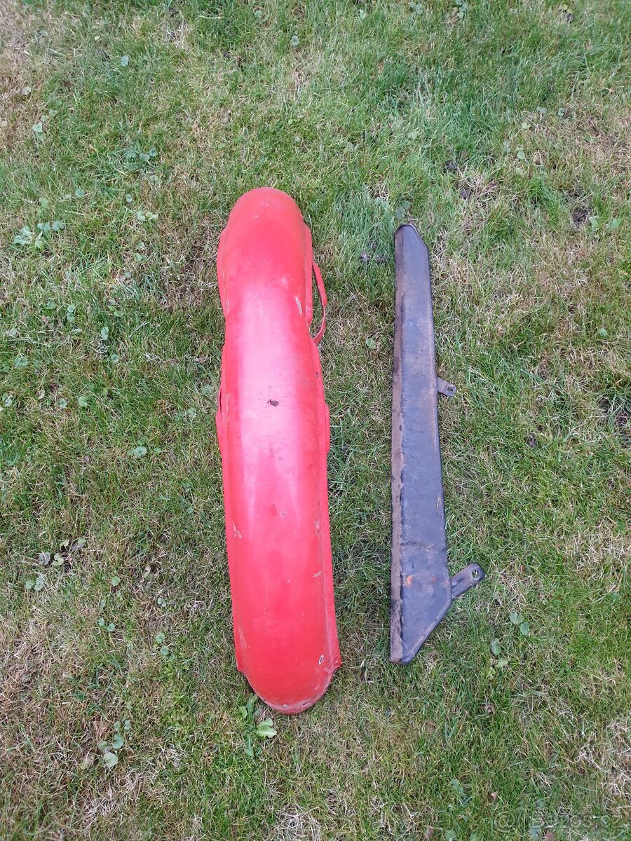 ● Jawa 23 mustang ●