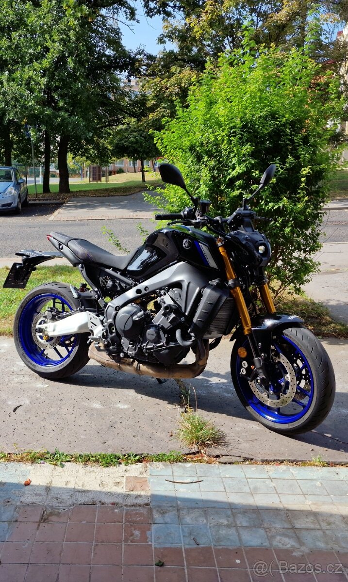 Yamaha MT-09 2021
